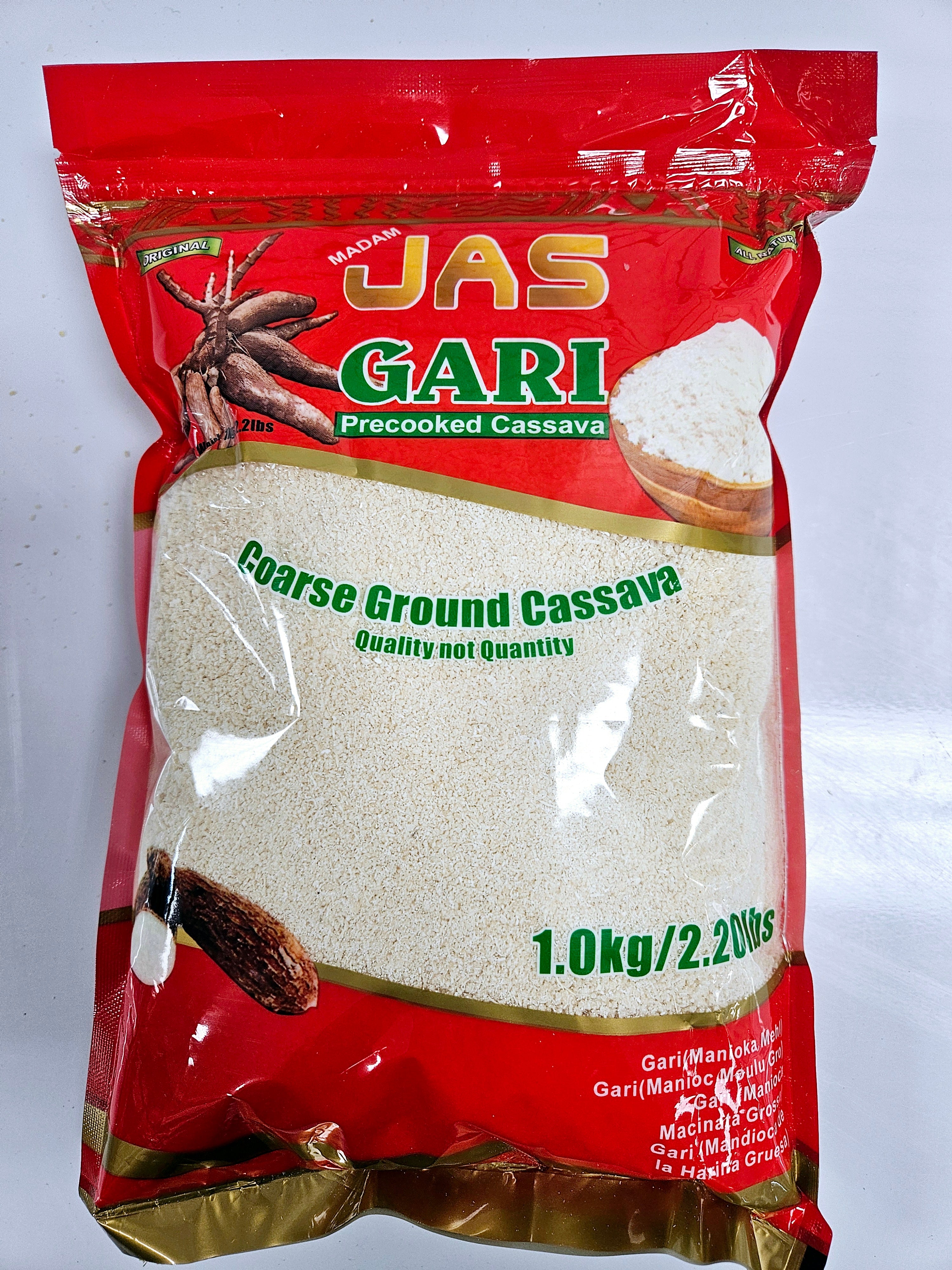 JAS GARI 2.2LBS