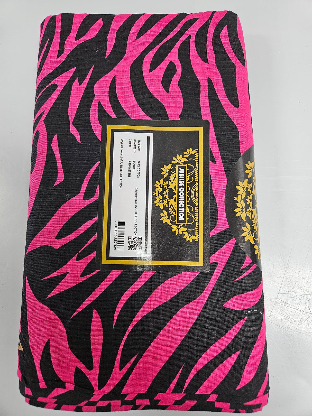 ANKARA FABRIC 6 YARDS AFRICAN TEXTILE