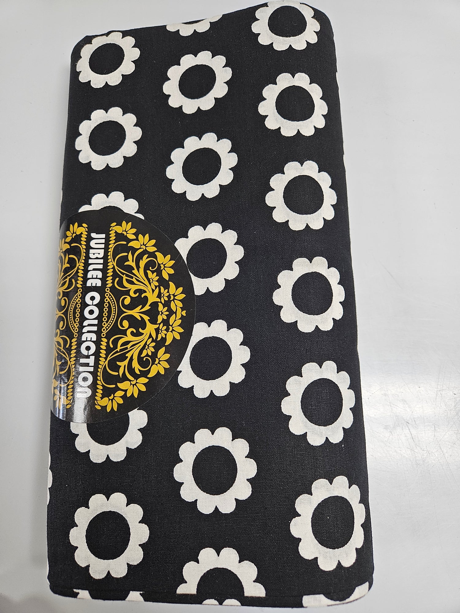 ANKARA FABRIC 6 YARDS AFRICAN TEXTILE