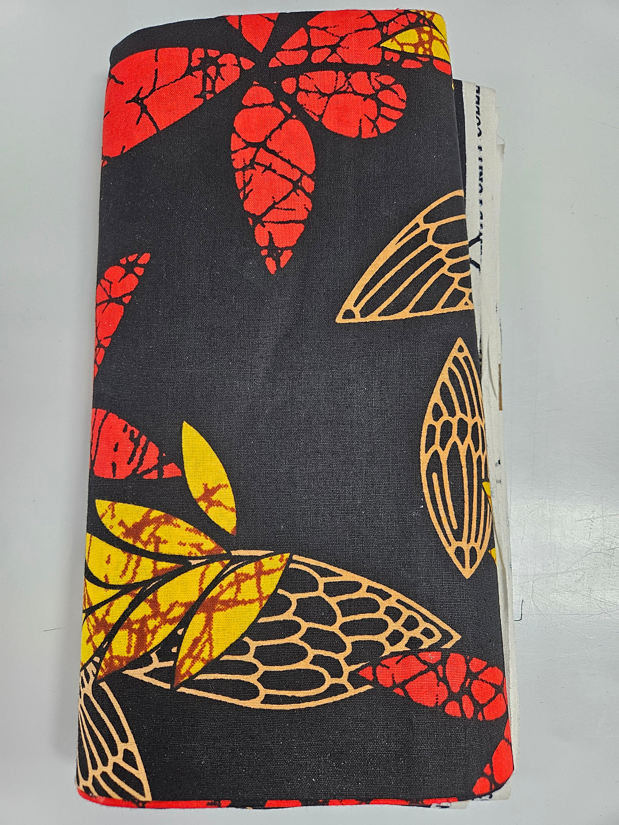 ANKARA FABRIC 6 YARDS AFRICAN TEXTILE