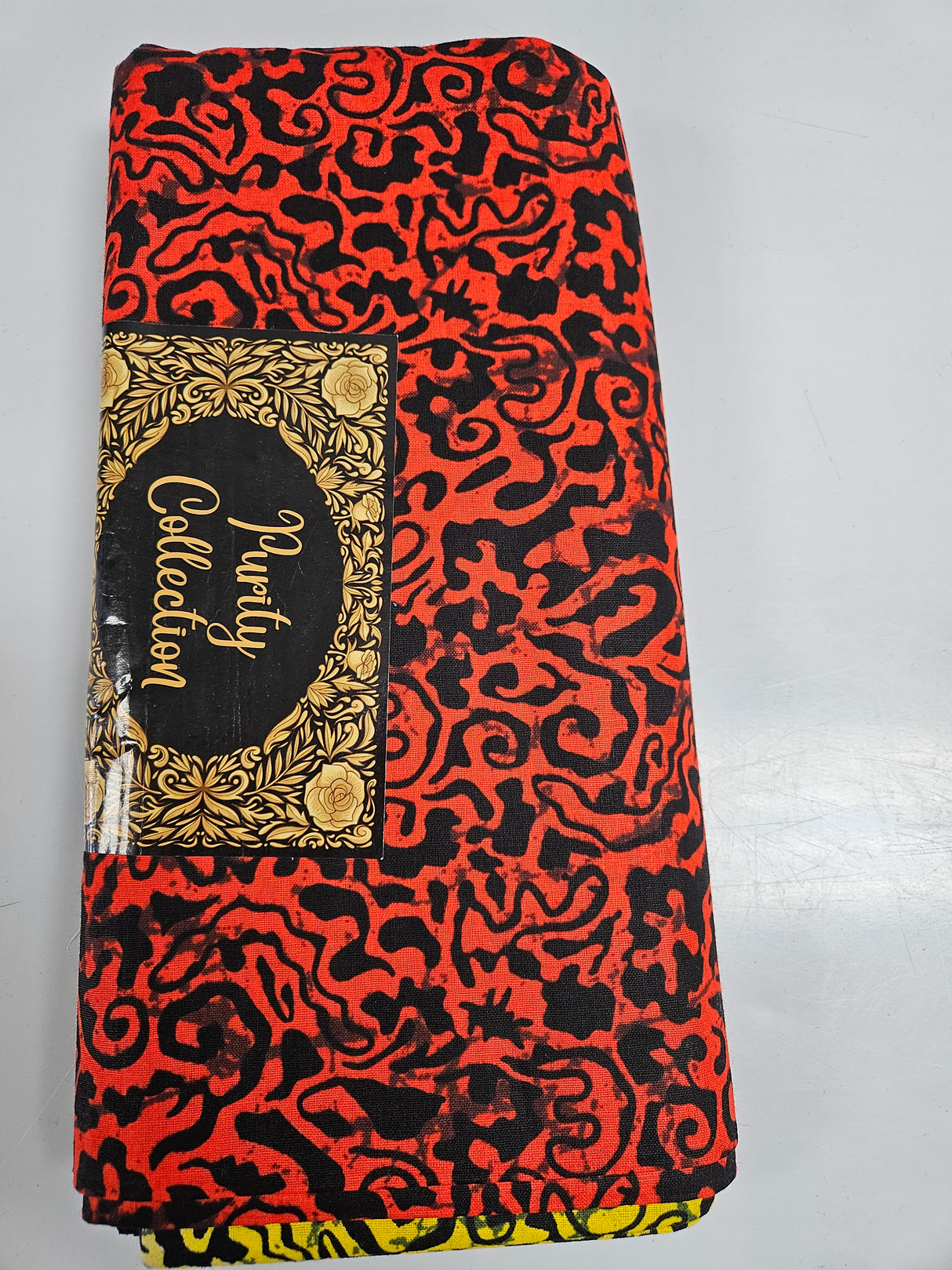 ANKARA FABRIC 6 YARDS AFRICAN TEXTILE