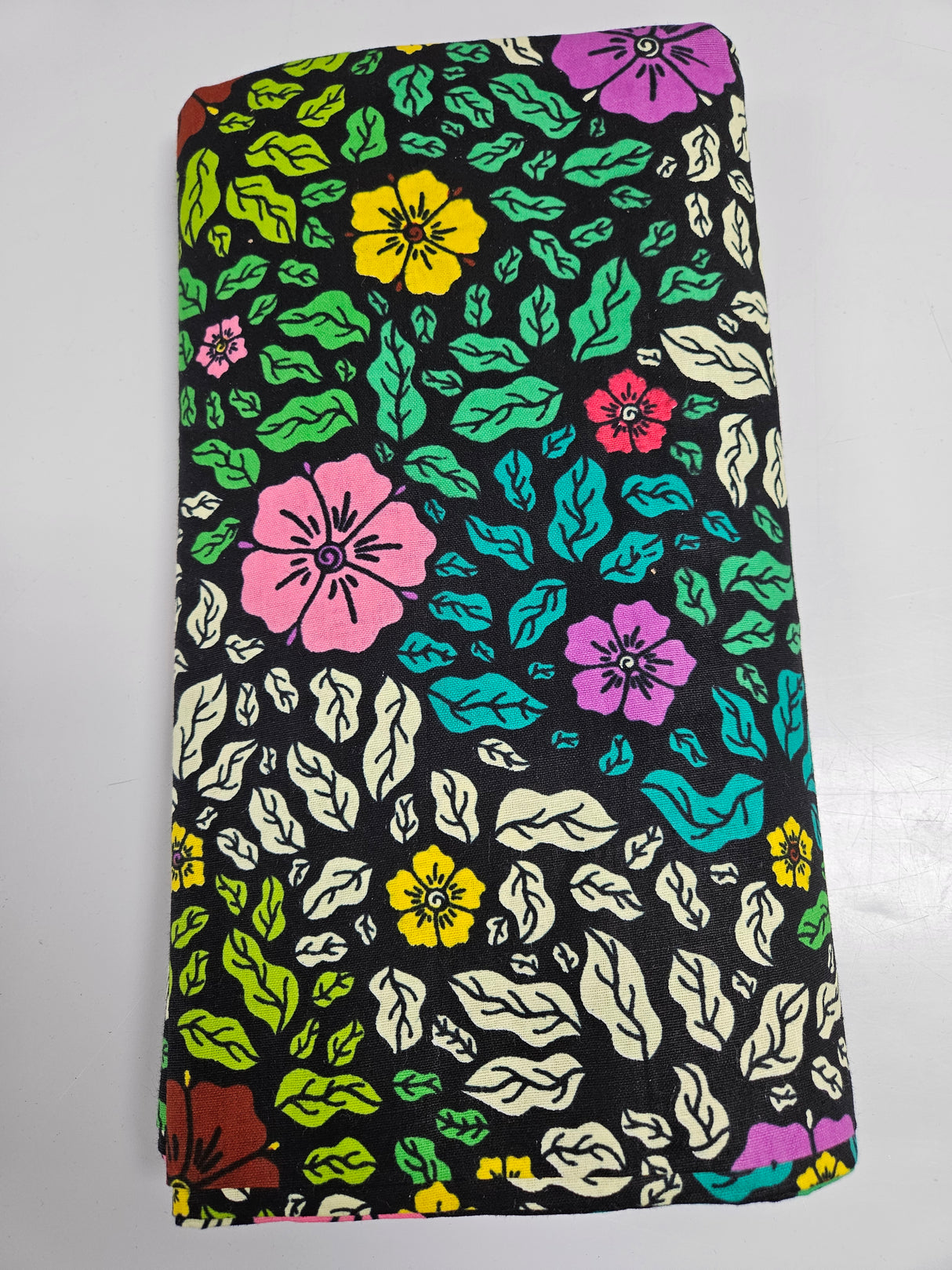 ANKARA FABRIC 6 YARDS AFRICAN TEXTILE