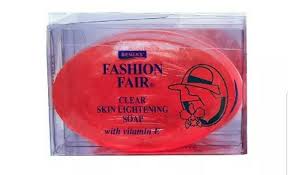 BENEKS FASHION  FAIR SOAP