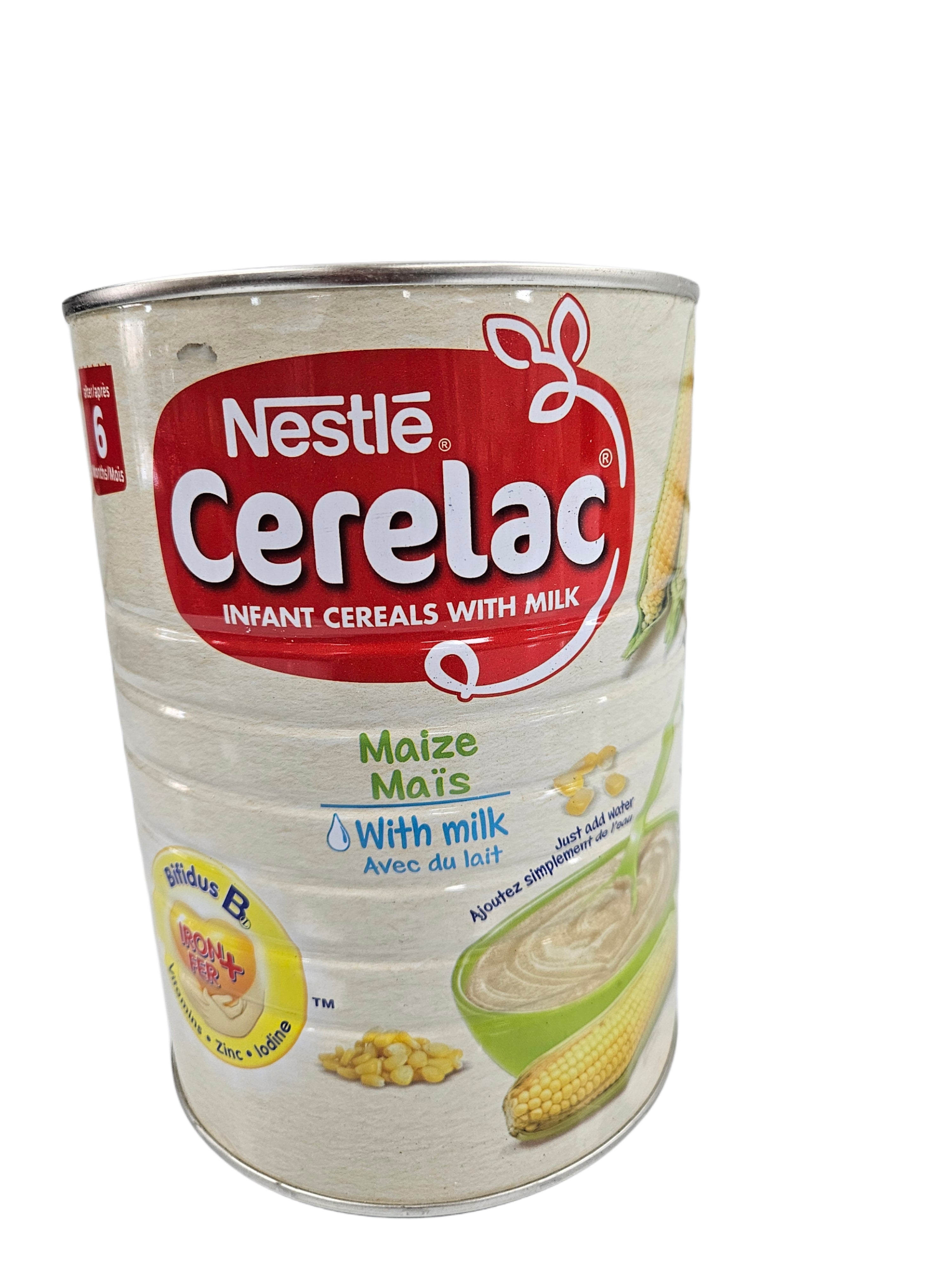 CERELAC MAIZE