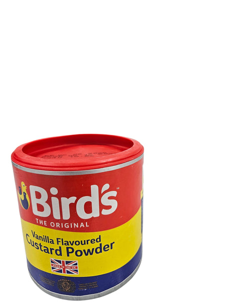 BIRD'S VANILLA CUSTARD POWDER