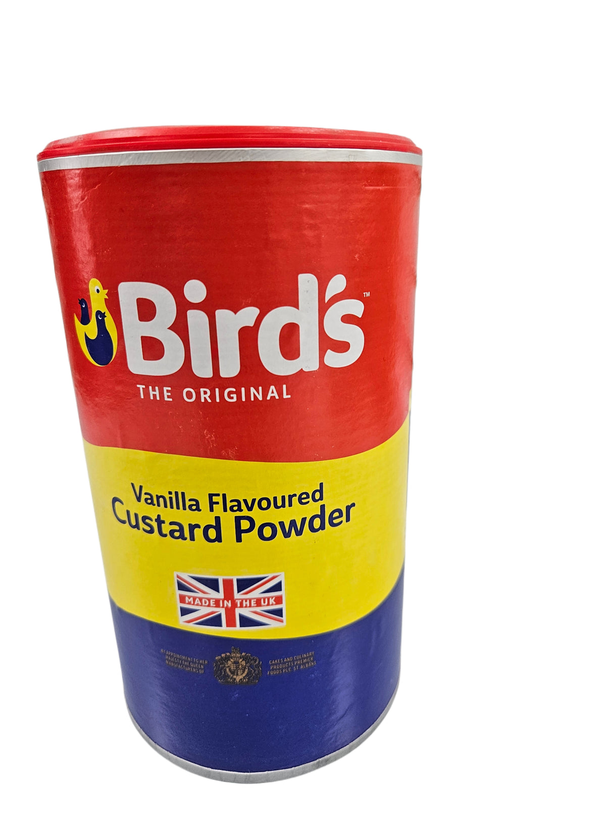 BIRD'S VANILLA CUSTARD POWDER