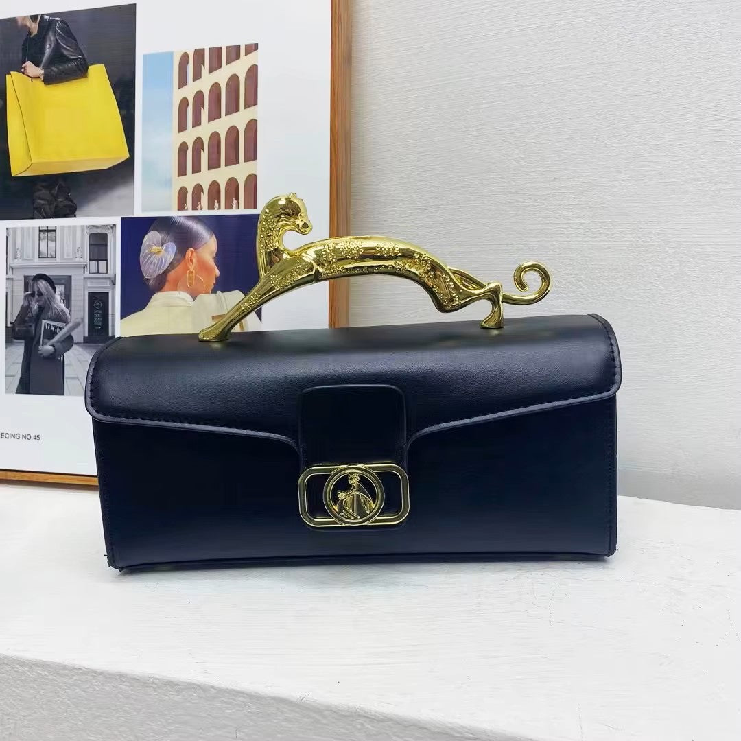 2025 new women's bag fashion handbags women's shoulder crossbody bag candy color handbag