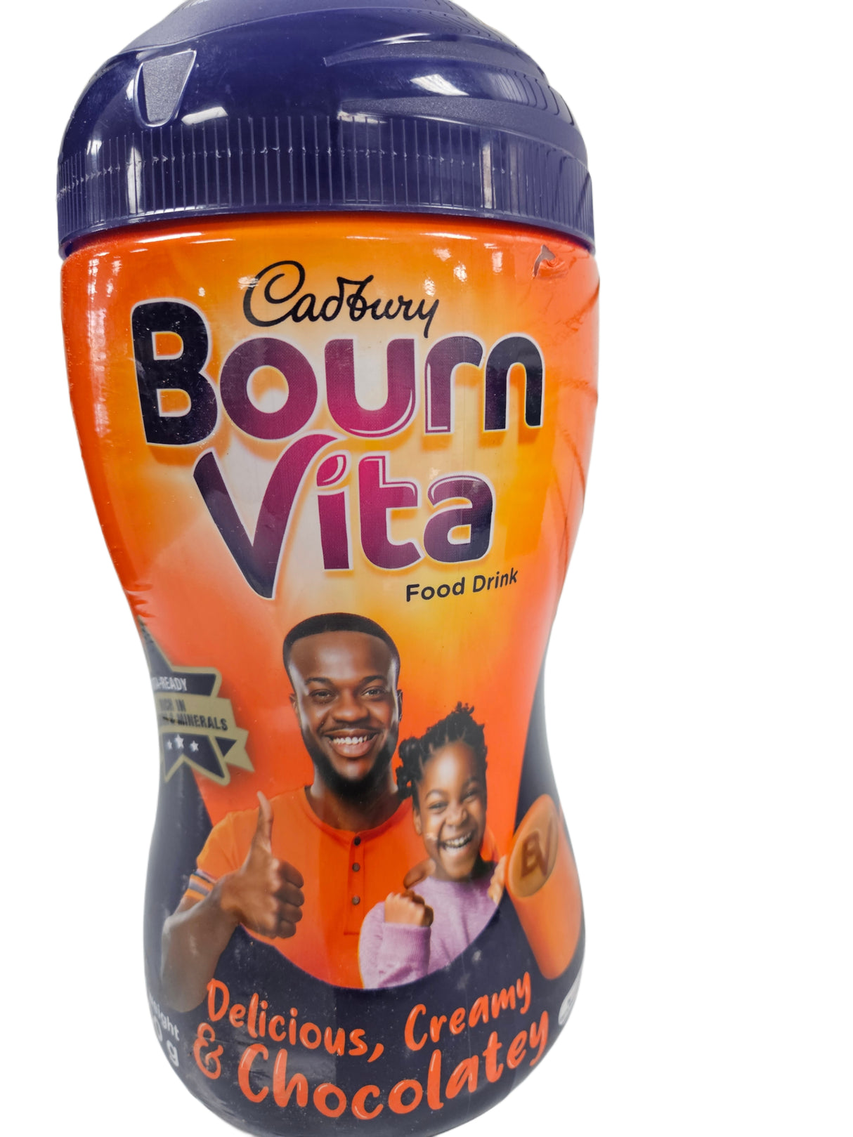 BIG CADBURY BOURNVITA (900G)