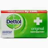 DETTOL ORIGINAL GERM DEFENSE BAR SOAP