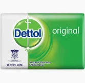 DETTOL ORIGINAL GERM DEFENSE BAR SOAP