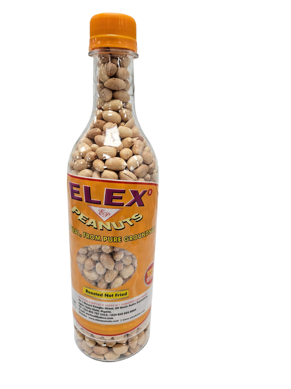 ELEX PEANUTS (AFRICAN GROUDNUT)