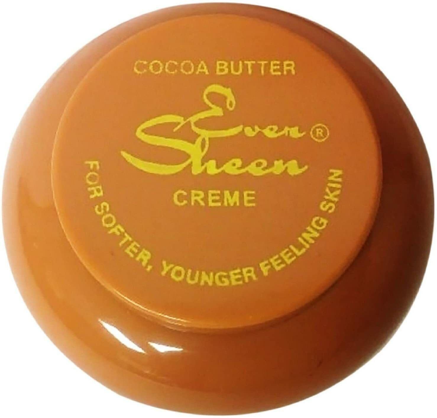 EVER SHEEN COCOA BUTTER (250ML)