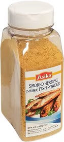 ASIKO FISH POWDER (8OZ)