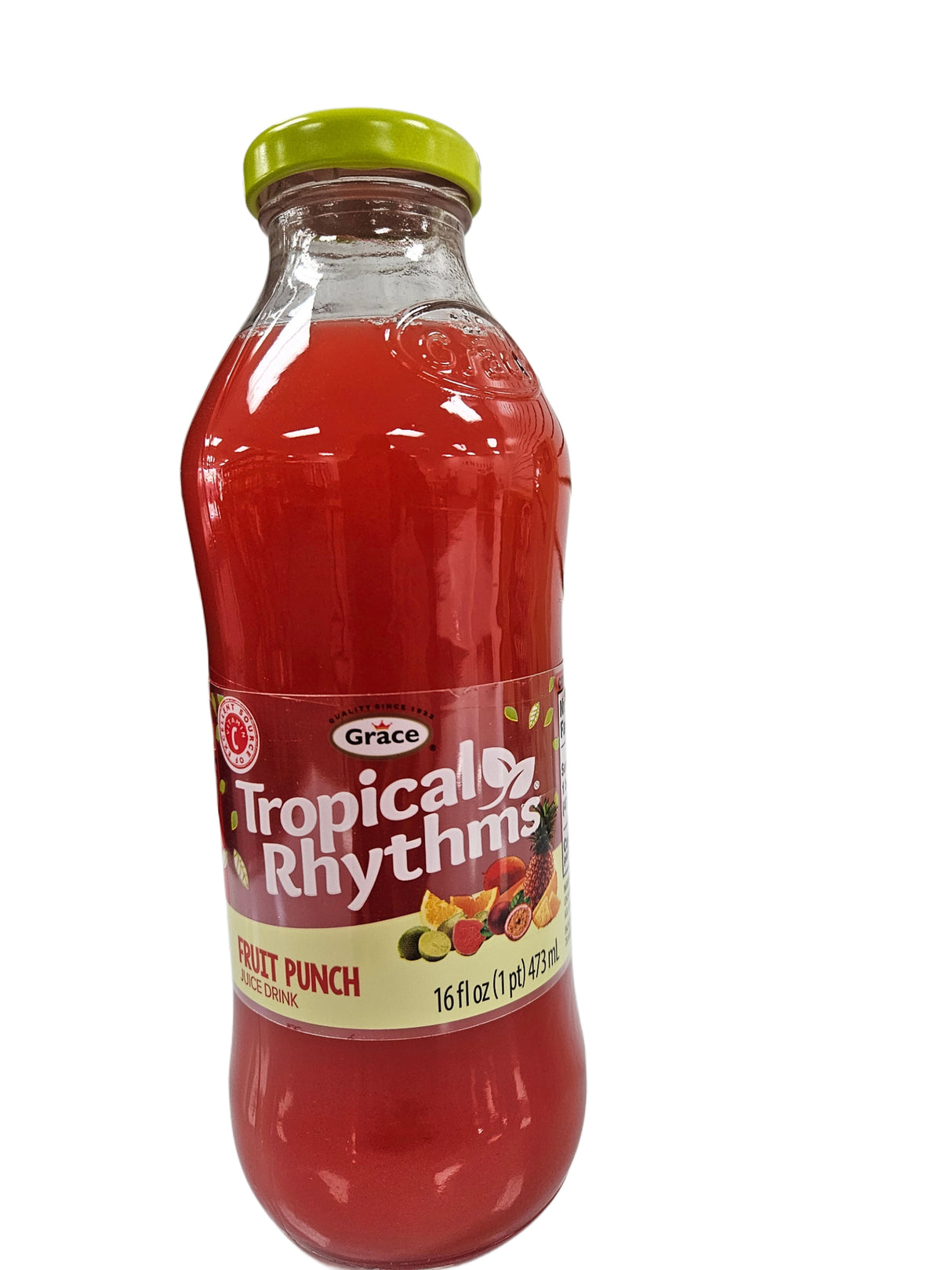 TROPICAL RHTYHM FRUIT PUNCH