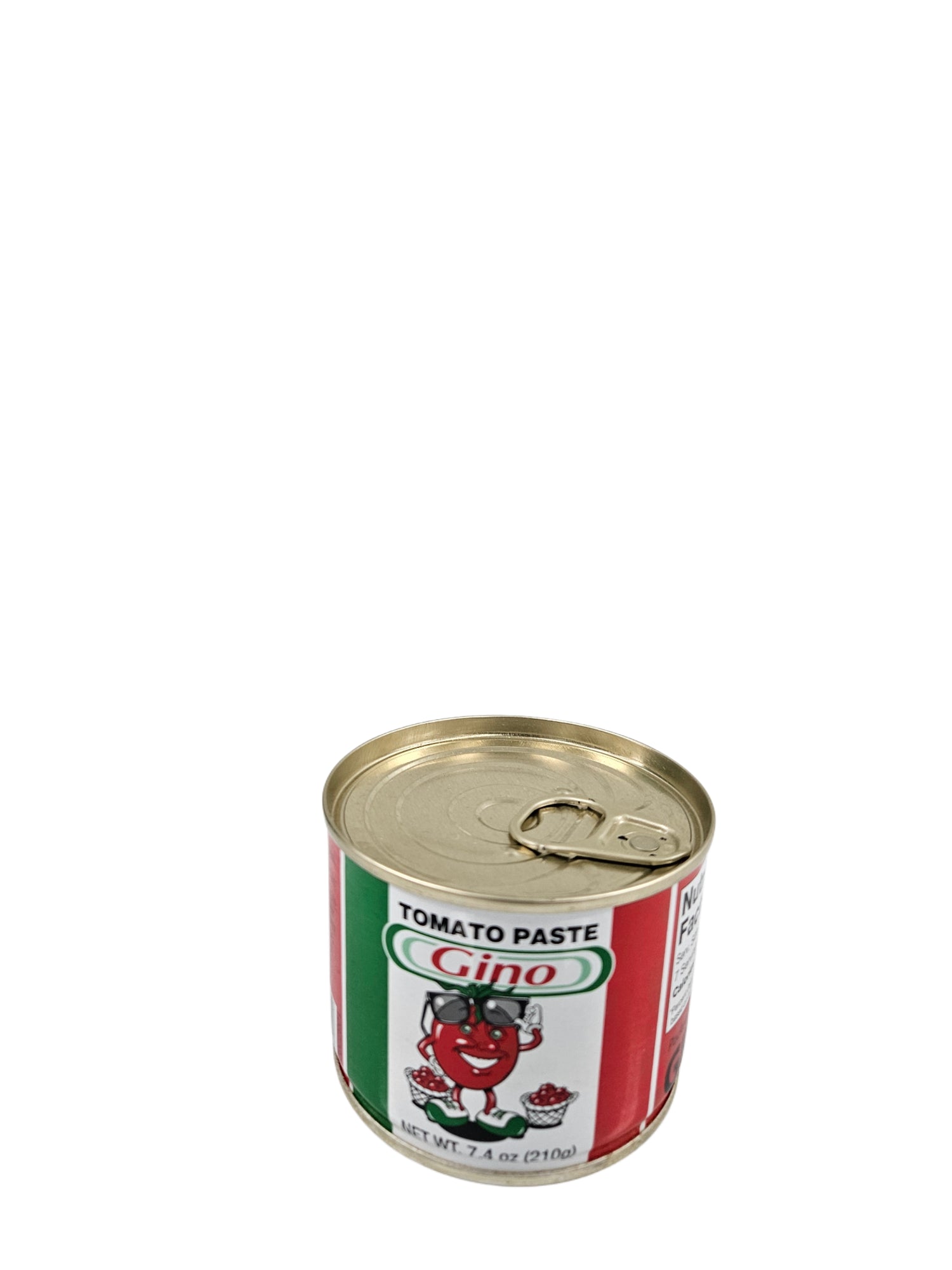 GINO TOMATO PASTE (210G)