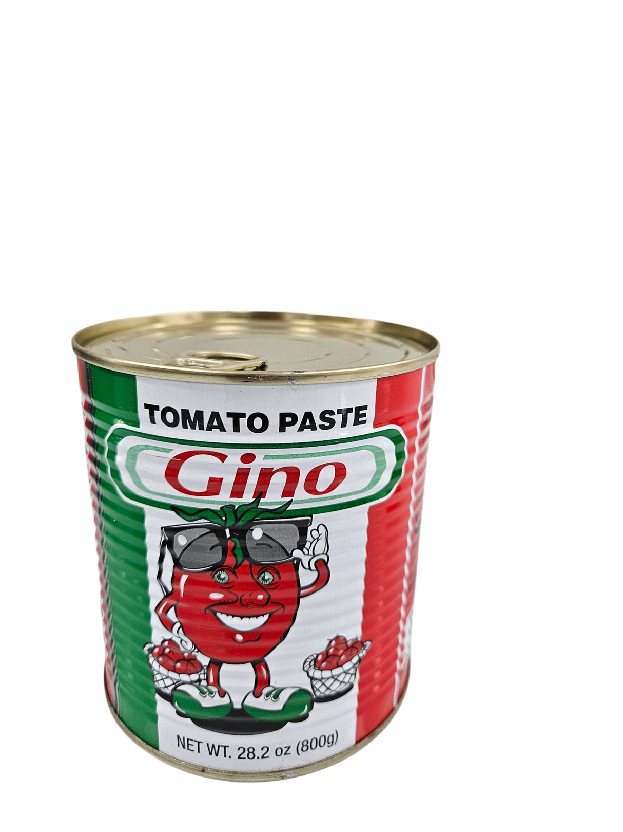 GINO TOMATO PASTE (800G)