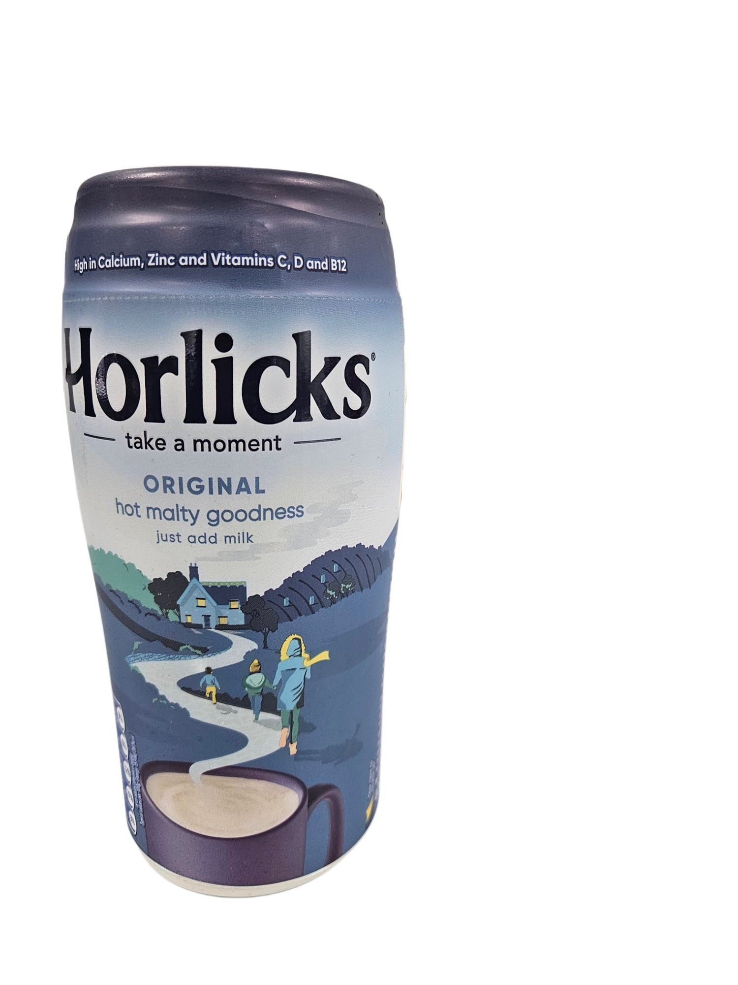 HORLICKS MALTED MILK DRINK(400G)