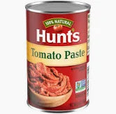 HUNTS TOMATO PASTE(12OZ)