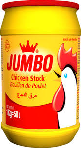 JUMBO CHICKEN FLAVOR STOCK 1KG