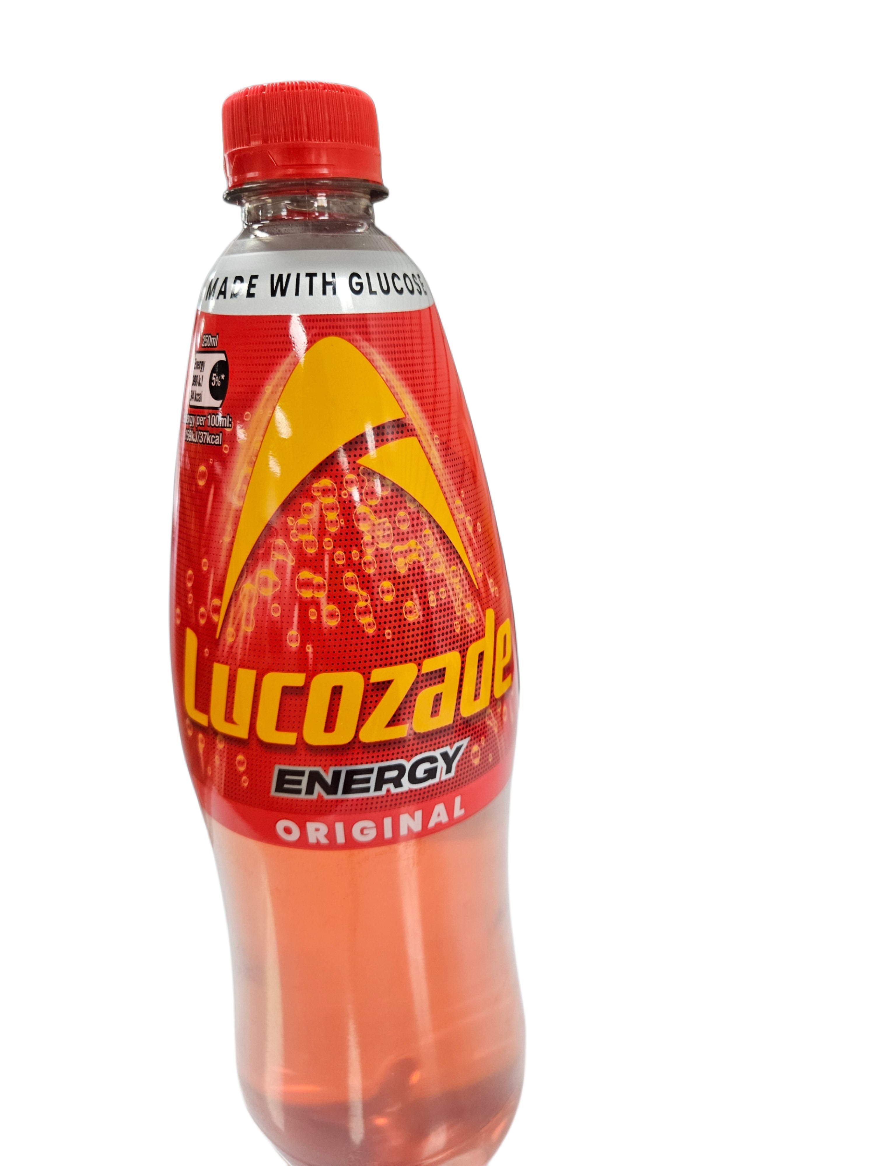 LUCOZADE ENERGY