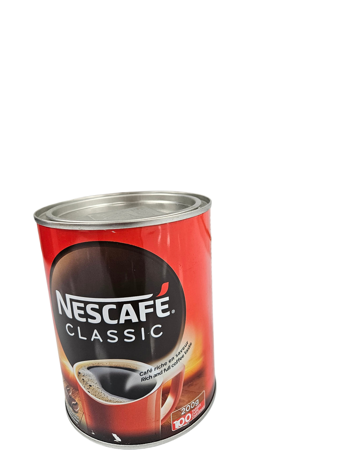 AFRICAN NESCAFE CLASSIC (200G)