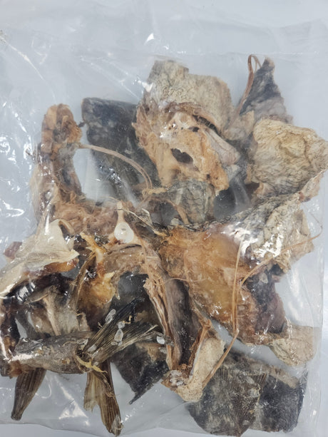NORWEGIAN STYLE STOCK FISH STEAKS (12 OZ)