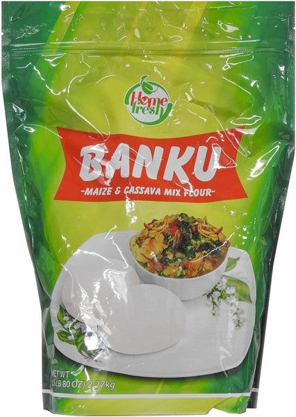 HOMEFRESH BANKU 5LBS