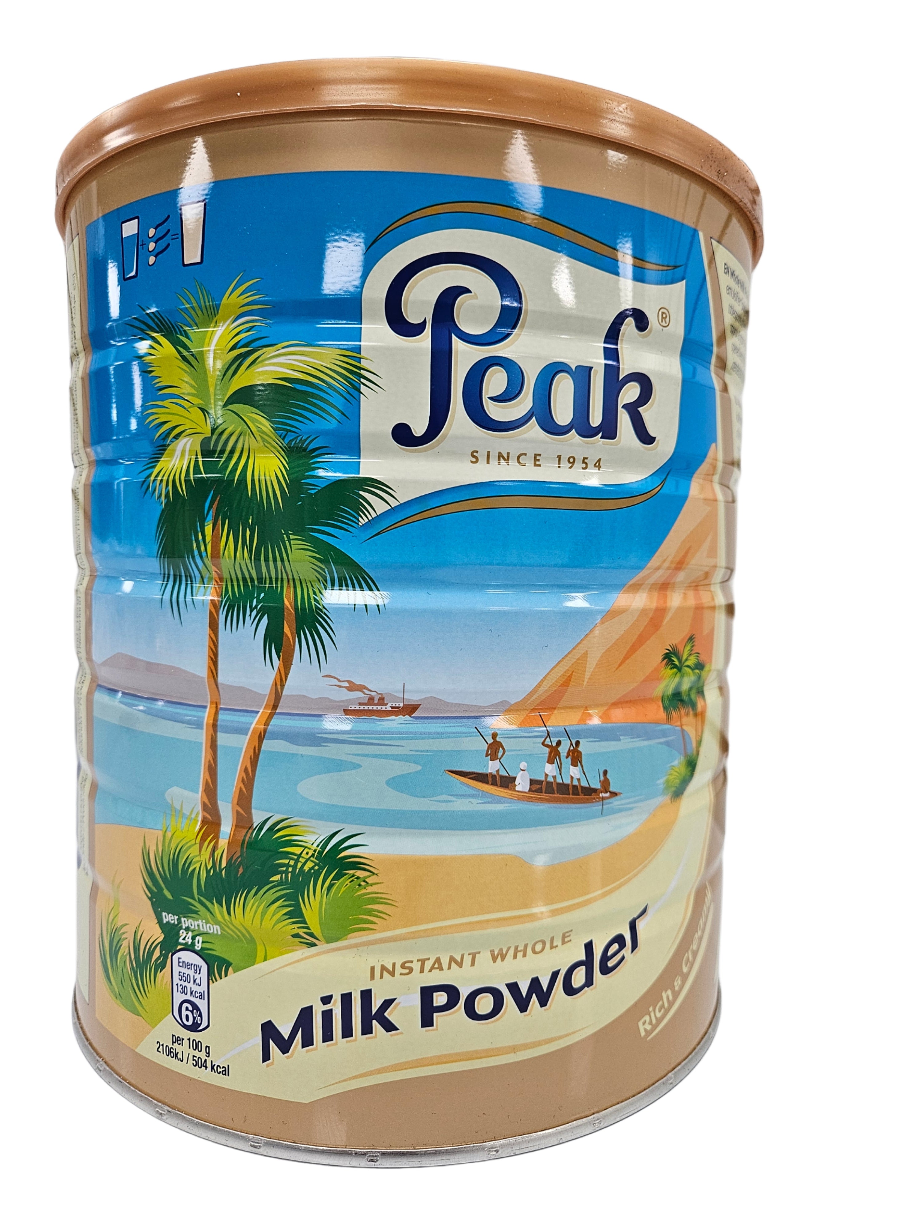 PEAK MILK POWDER