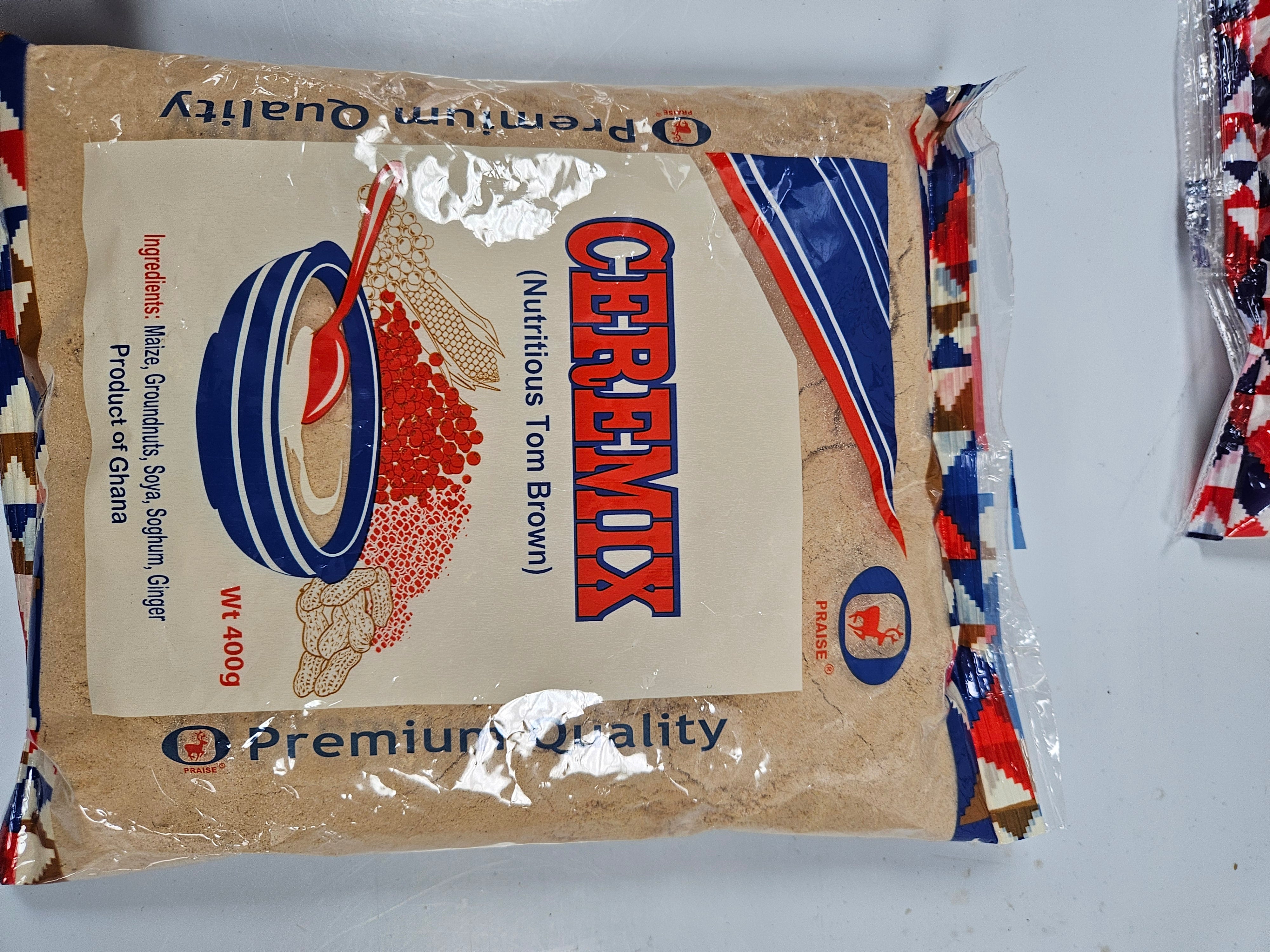 PRAISE CEREMIX TOM BROWN