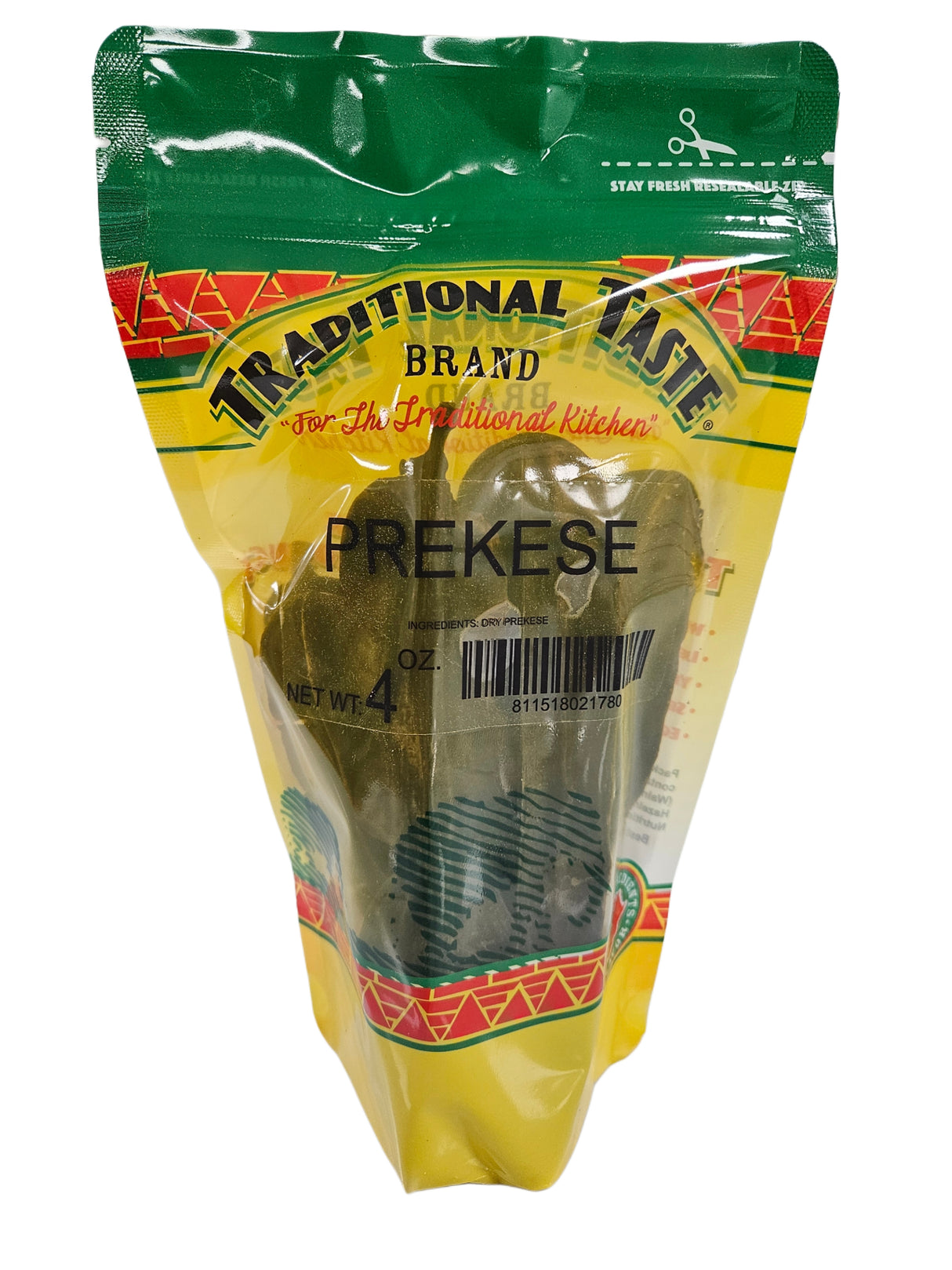 TRADITIONAL TASTE PREKESE/ AIDAN FRUIT