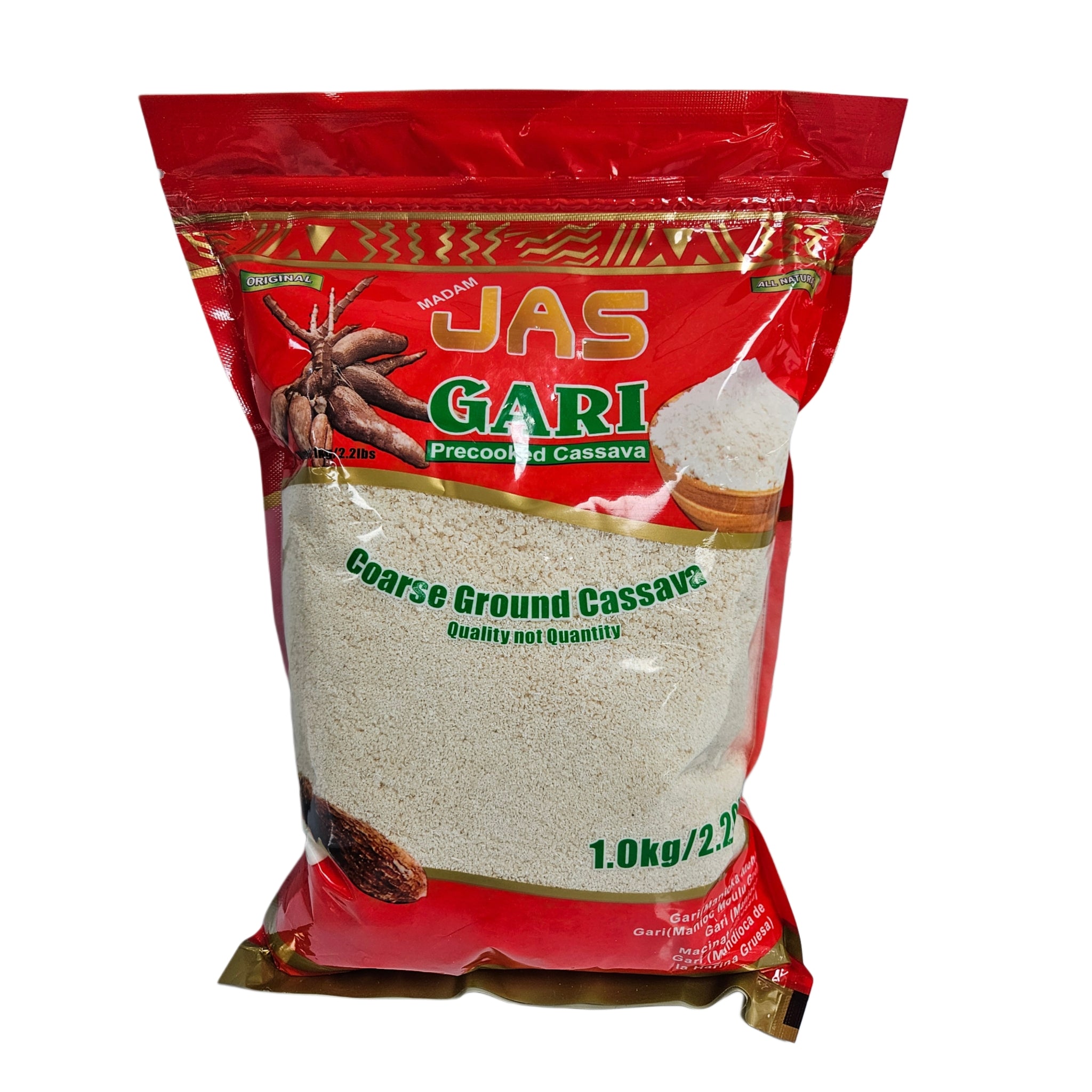 JAS GARI 2.2LBS