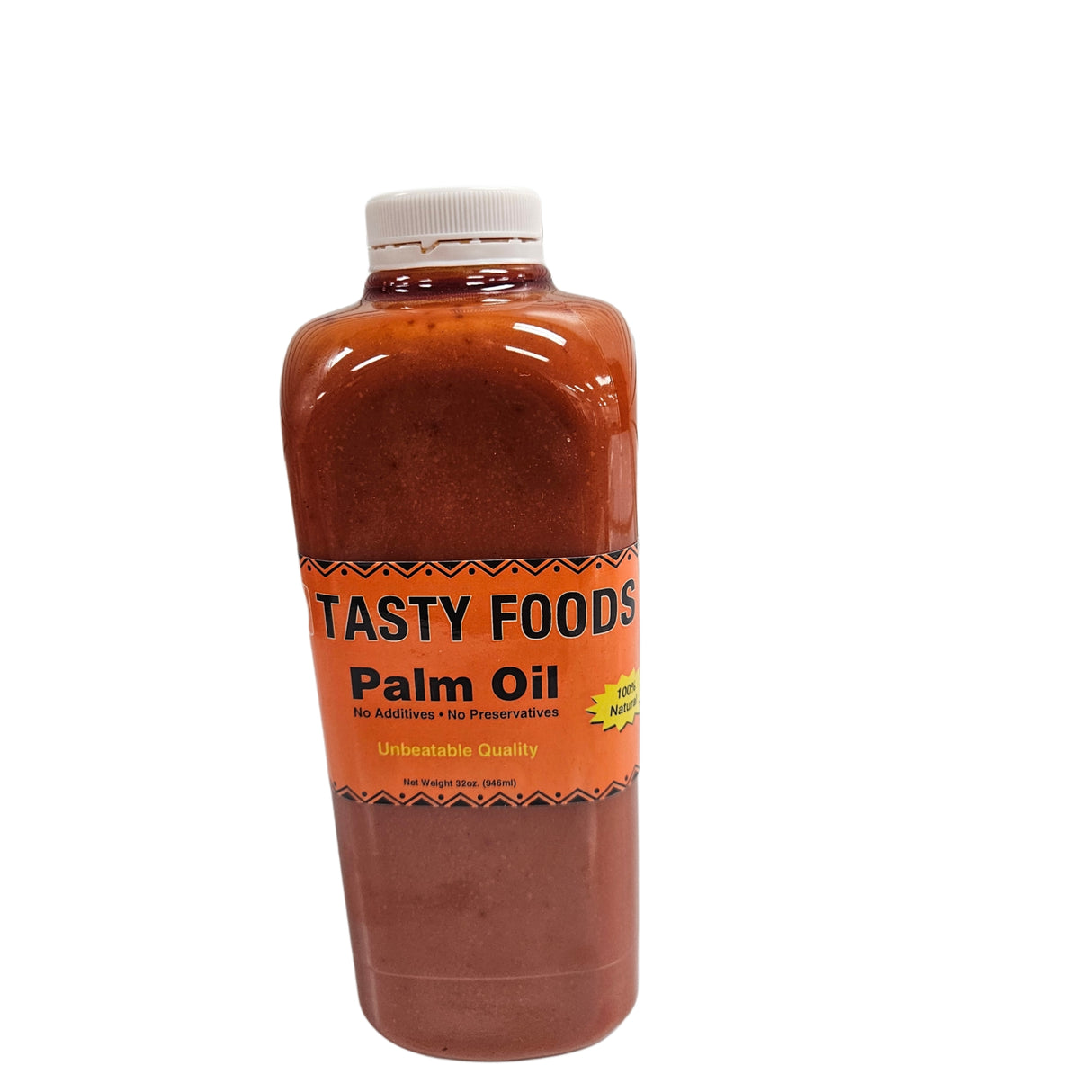 TASTY FOODS PALM OIL 32OZ