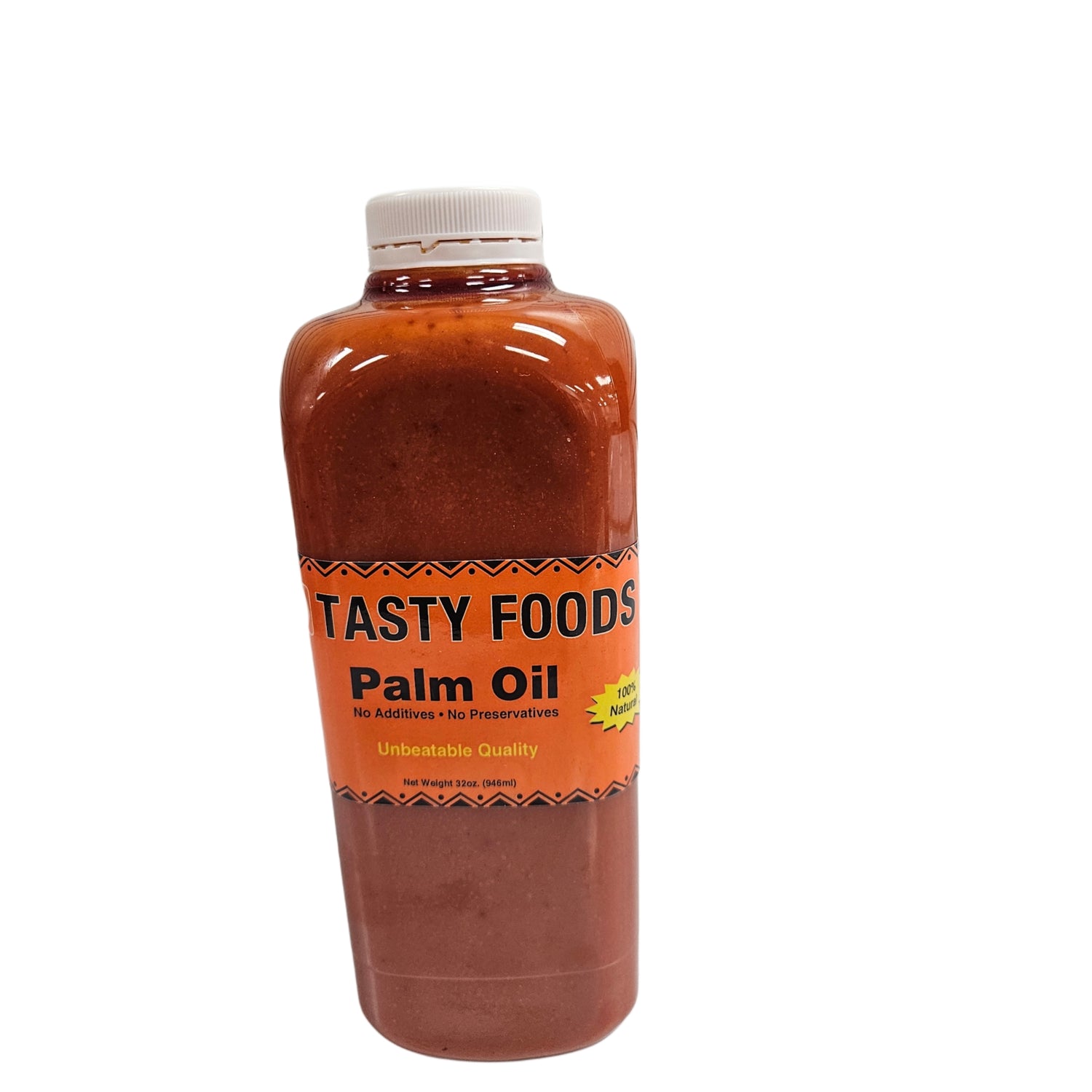 TASTY FOODS PALM OIL 32OZ