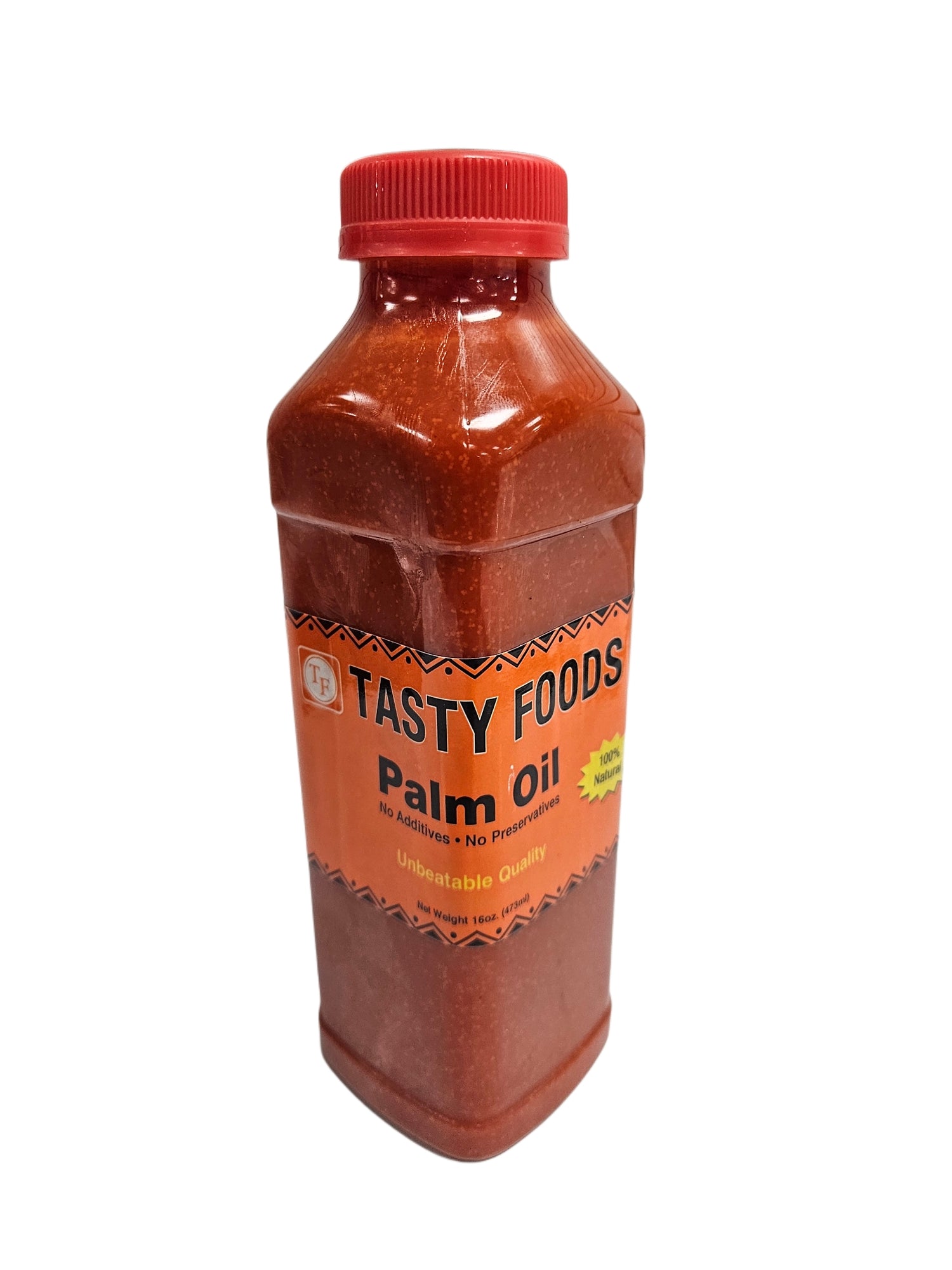TASTY FOODS PALM OIL 16OZ