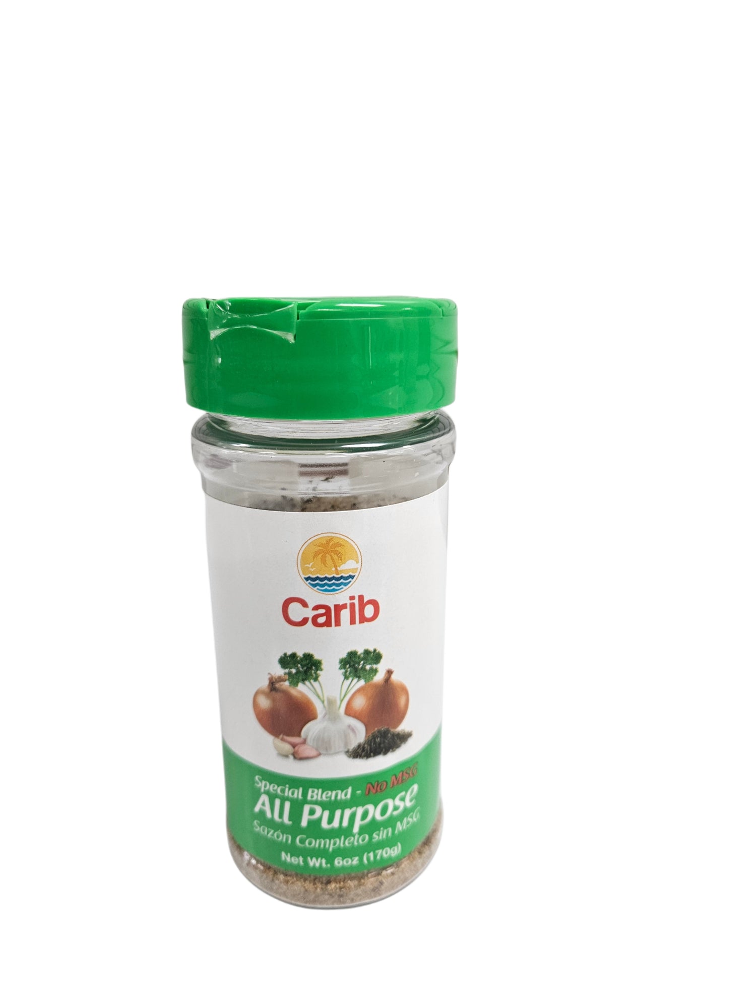 CARIB BRAND ALL PURPOSE SEASONING(6OZ)
