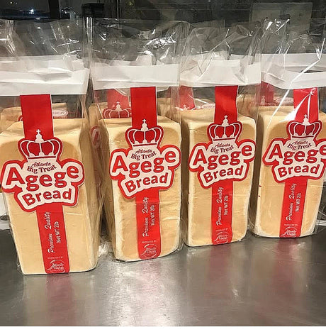 FRESH AGEGE BREAD