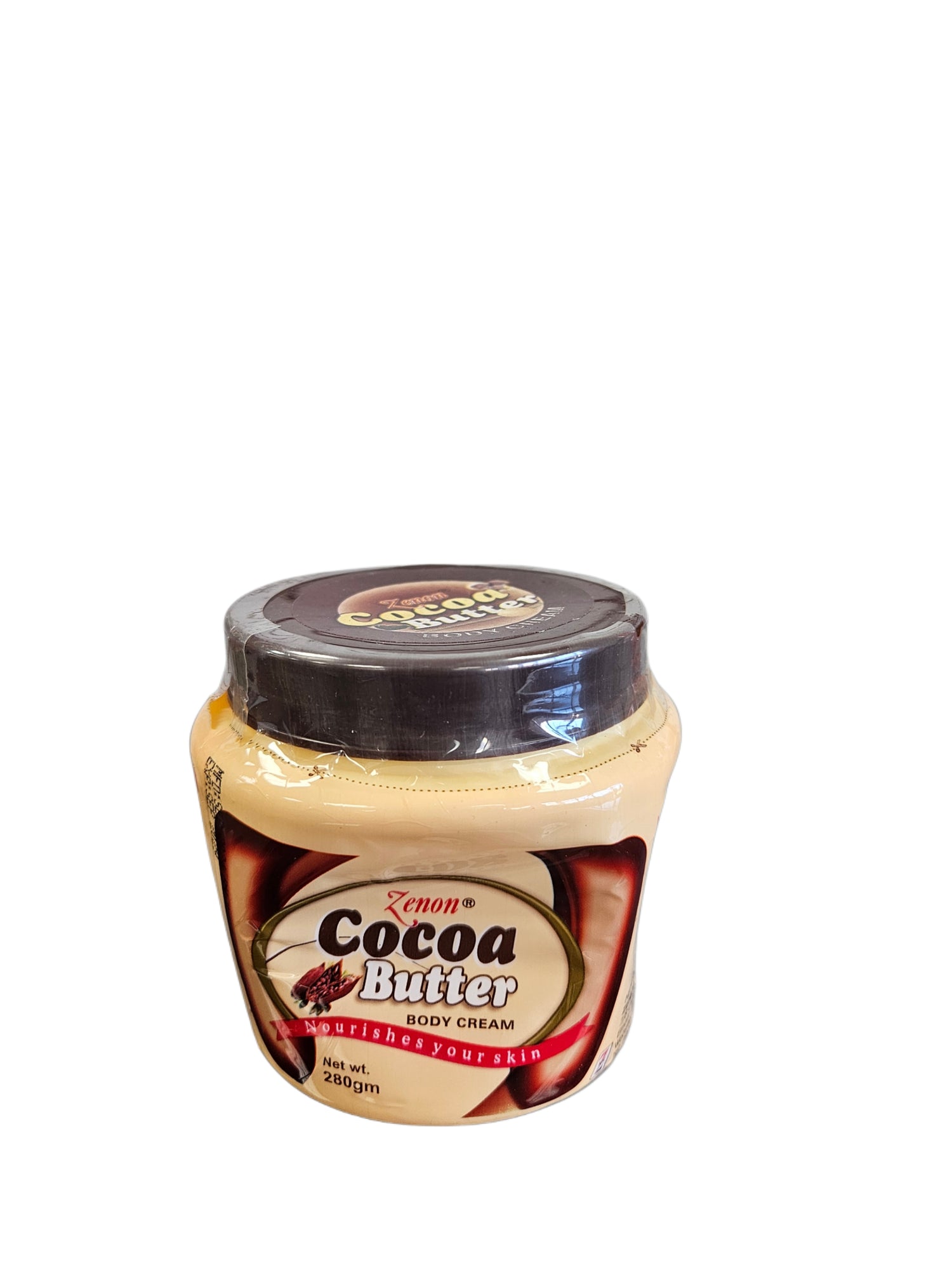 ZENON COCOA BUTTER CREAM