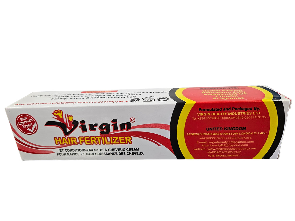 VIRGIN HAIR FERTILIZER