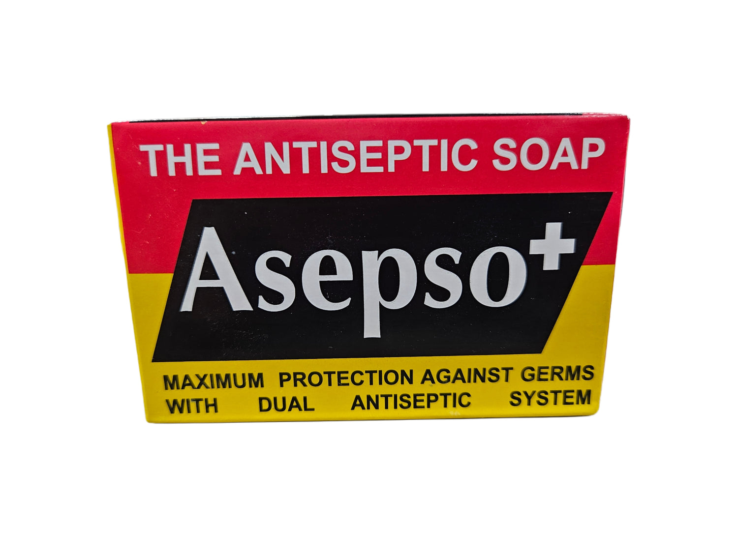 ASEPSO ANTISEPTIC SOAP
