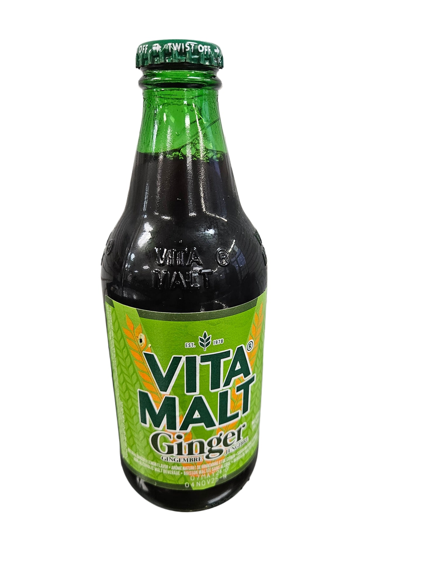 VITAMALT GINGER DRINK (1 BOTTLE)