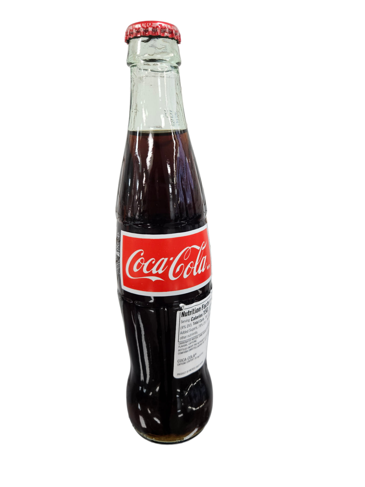NIGERIAN COCA COLA(BOTTLE OF 6)