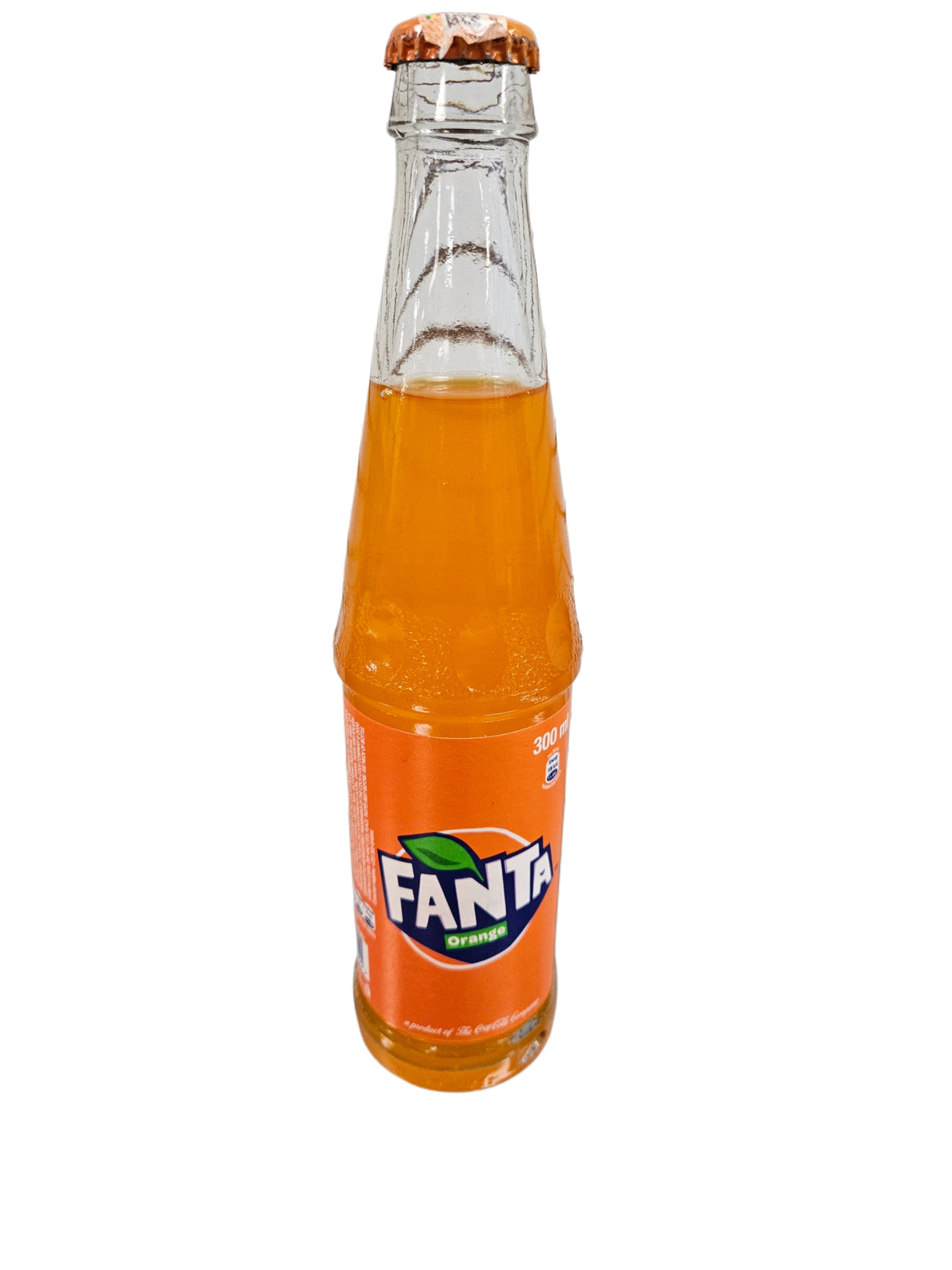 NIGERIAN FANTA BOTTLE (6 PACKS)