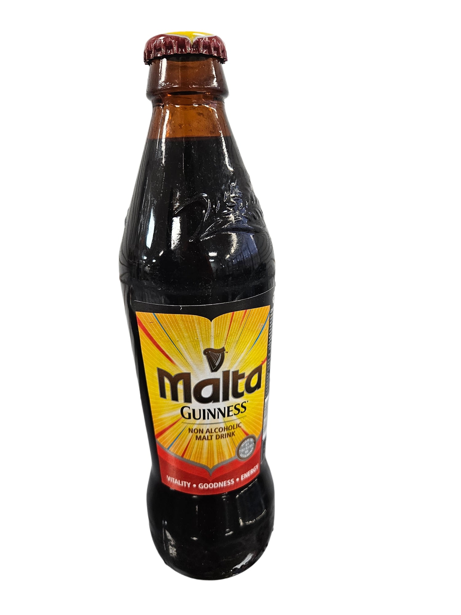 MALTA GUINESS (6 PACKS)