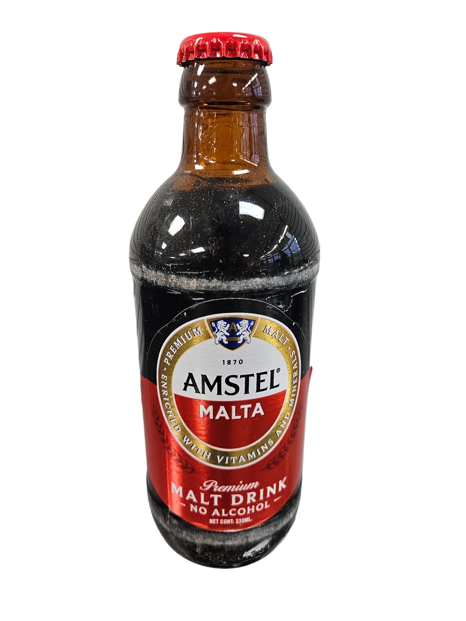 AMSTEL MALTA (PACK OF 6)