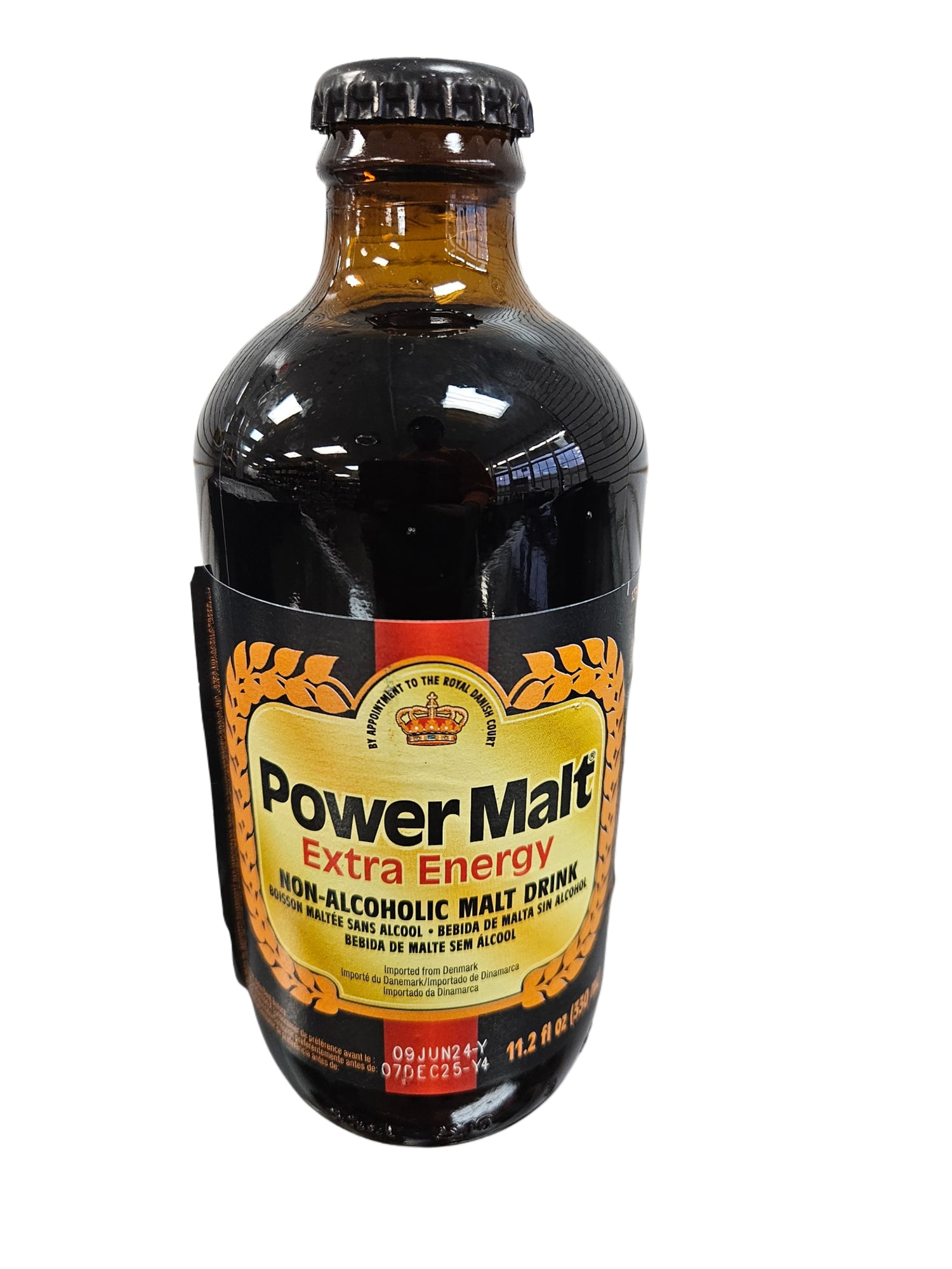 POWER MALT (1 BOTTLE)
