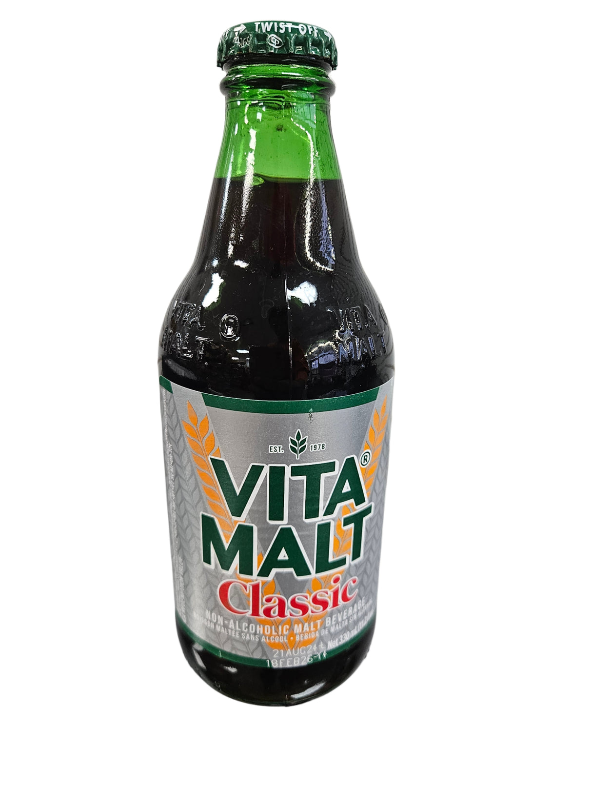 VITA MALT CLASSIC (1 BOTTLE)