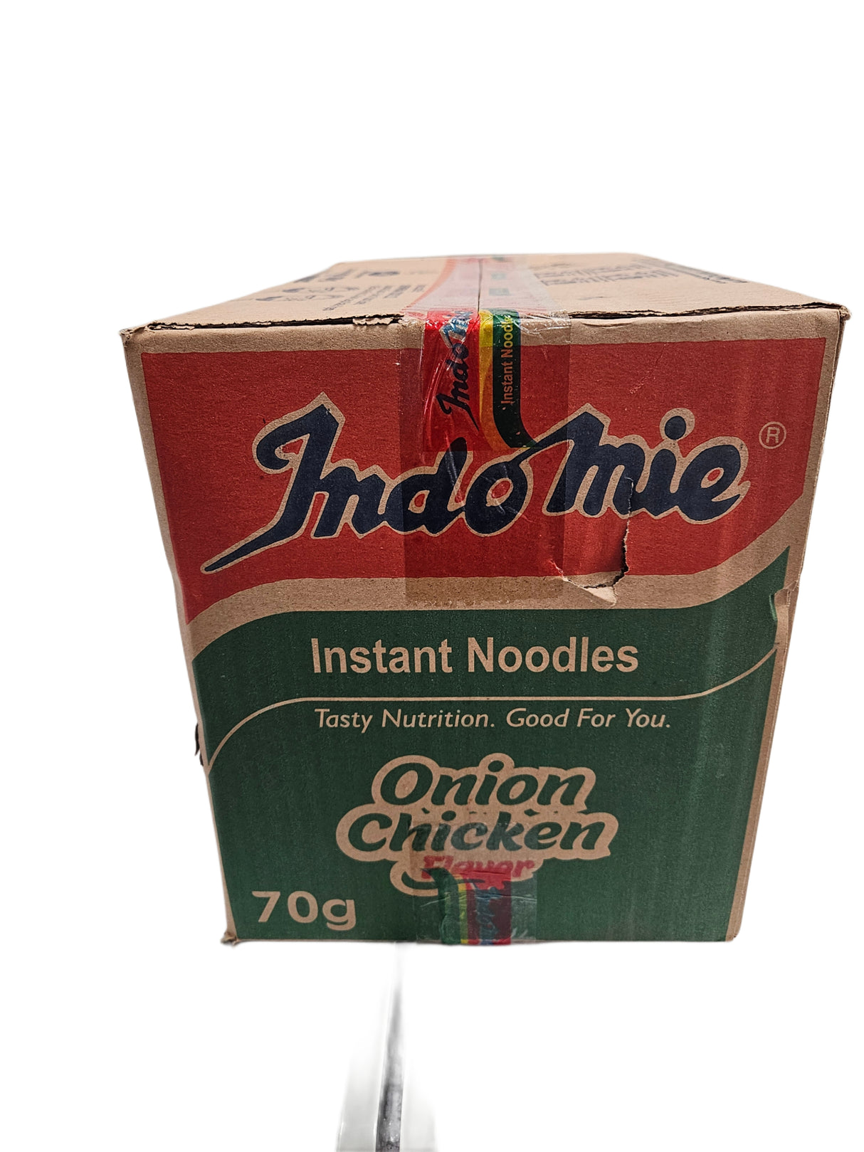 BOX OF INDOMIE ONIONS