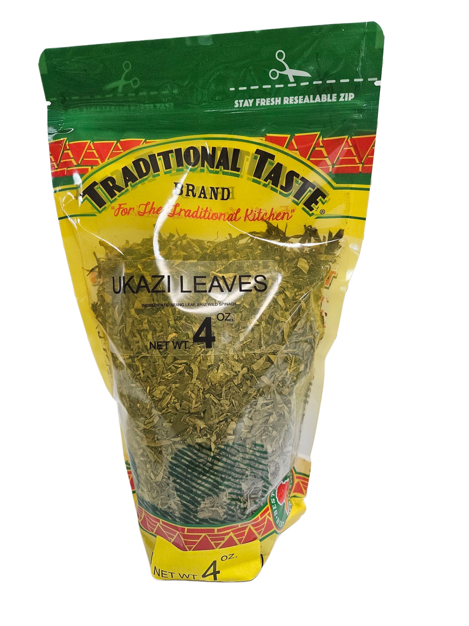 TRADITIONAL TASTE UKAZI(4OZ)
