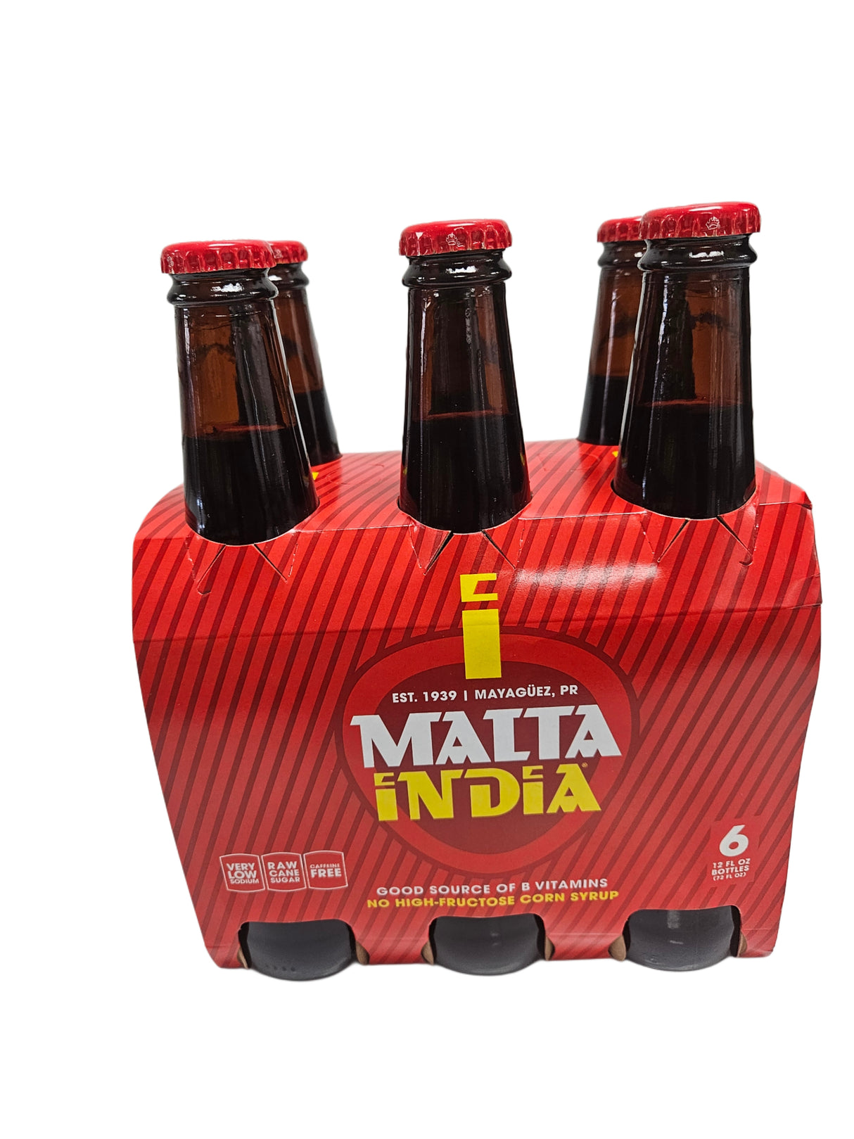 MALTA INDIA (PACK OF 6)