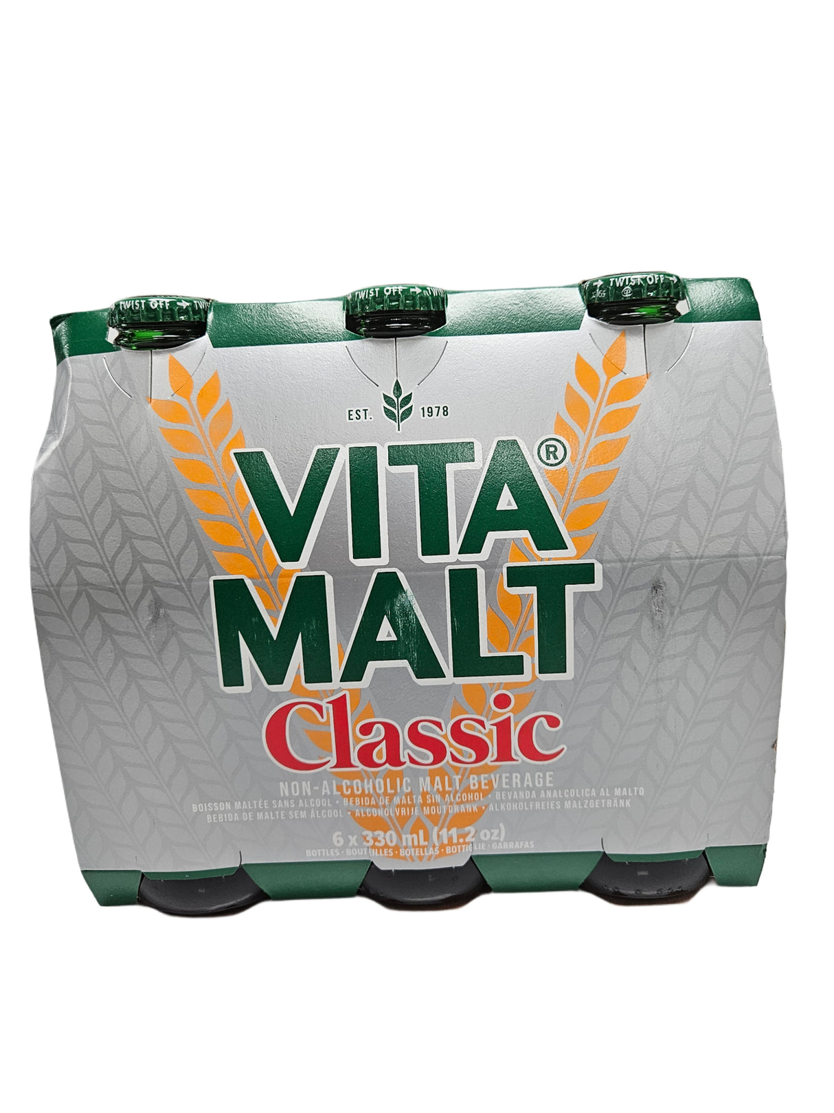 VITAMALT CLASSIC (PACK OF 6)